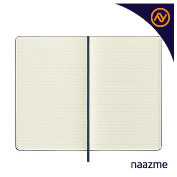 Notebook - Navy Blue33